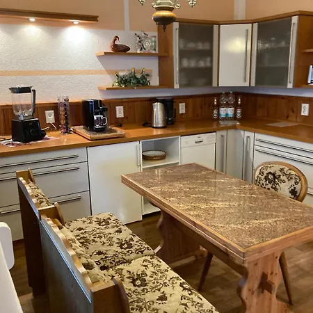 Am Waldesrand Apartman