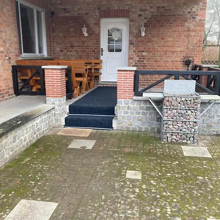 Apartman Am Waldesrand *