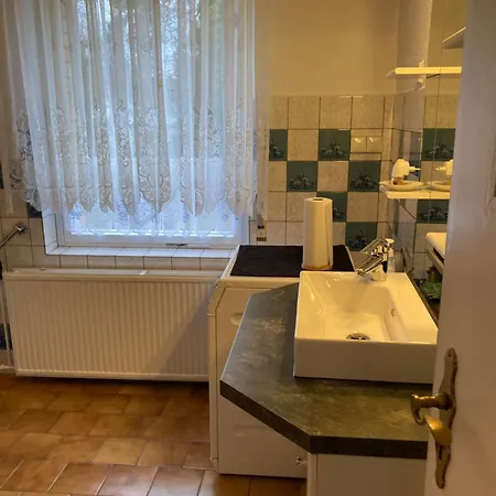 Apartment Am Waldesrand Joachimsthal