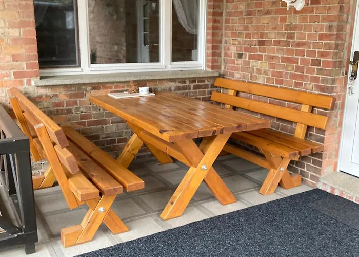 Lejlighed Am Waldesrand Joachimsthal