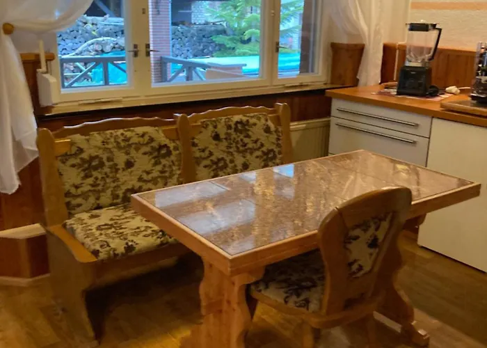 Am Waldesrand * Joachimsthal