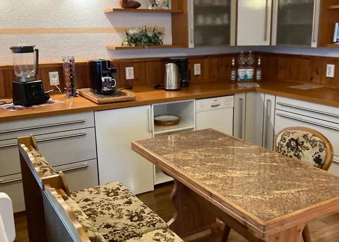 Am Waldesrand Lejlighed