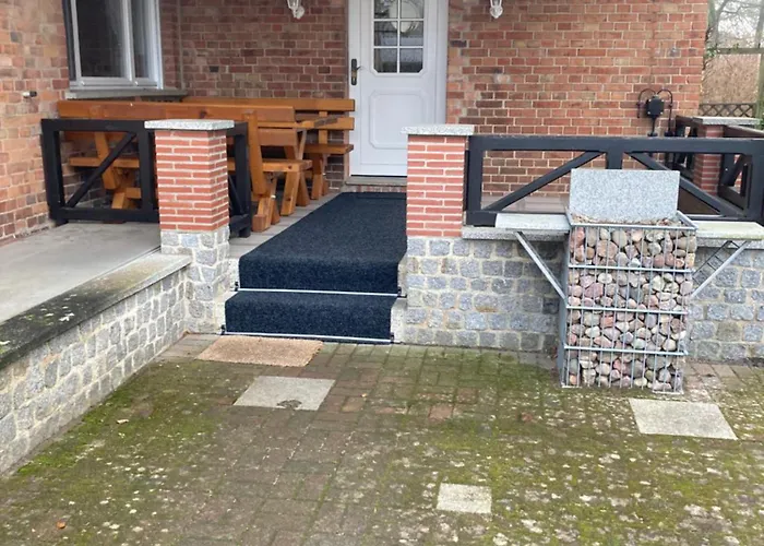 Lejlighed Am Waldesrand *