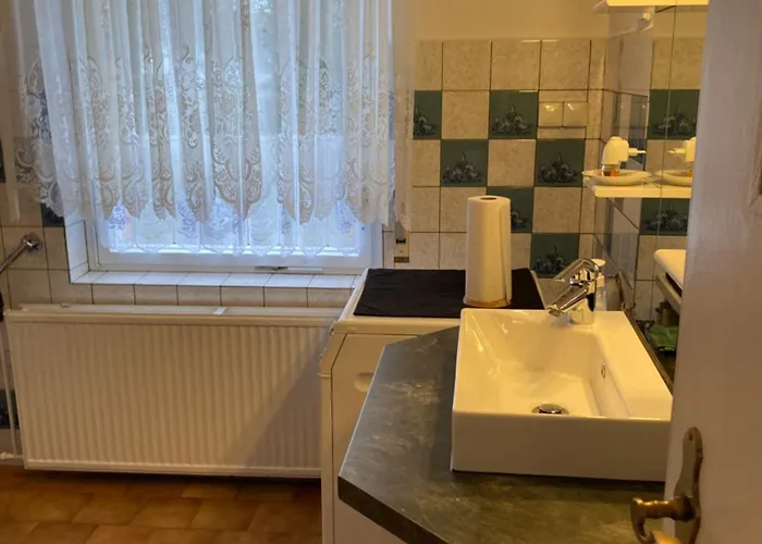 Lejlighed Am Waldesrand Joachimsthal